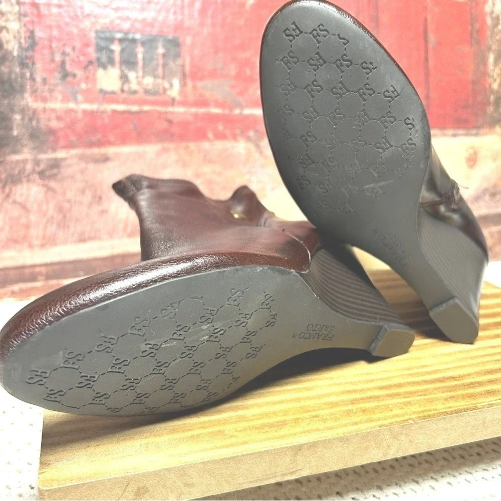 Franco Sarto elevate your
